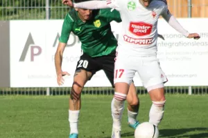 (Φωτορεπορτάζ) ΑΕΚ - Kisvarda FC
