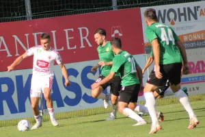 (Φωτορεπορτάζ) ΑΕΚ - Kisvarda FC
