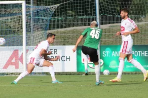 (Φωτορεπορτάζ) ΑΕΚ - Kisvarda FC
