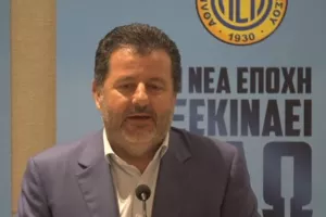 Σοφοκλέους: "Ήμασταν οι πρωτοπόροι για να γίνει το γήπεδο, όταν άλλοι αρνούνταν"