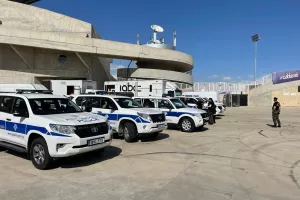 Αποκλεισμός σε 18χρονο για μεταφορά φωτοβολίδων