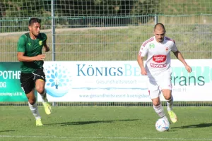 (Φωτορεπορτάζ) ΑΕΚ - Kisvarda FC