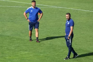 (Φωτορεπορτάζ) ΑΕΚ - Kisvarda FC