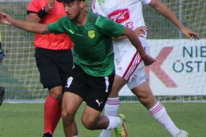 (Φωτορεπορτάζ) ΑΕΚ - Kisvarda FC
