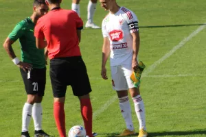 (Φωτορεπορτάζ) ΑΕΚ - Kisvarda FC
