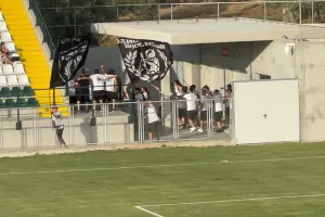 Στην Περιστερώνα οι "Φυγάδες", με "χαμό" η είσοδος τους! (βίντεο/φώτος)