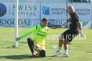 ΑΠΟΕΛ-FK Ǵorče Petrov: "Σεφτέ" με Μάγκλα - Ντογκαλά, ετοιμάζεται... για Μπότεφ! (βίντεο/φώτος)