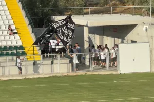 Στην Περιστερώνα οι "Φυγάδες", με "χαμό" η είσοδος τους! (βίντεο/φώτος)