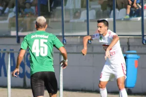 (Φωτορεπορτάζ) ΑΕΚ - Kisvarda FC