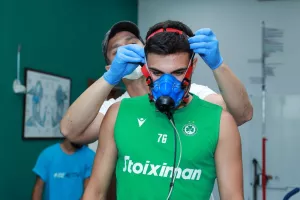 ΦΩΤΟΣ/Από εργομετρικά οι παίκτες της Ομόνοιας
