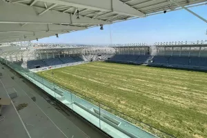 Πρασινίζει... 