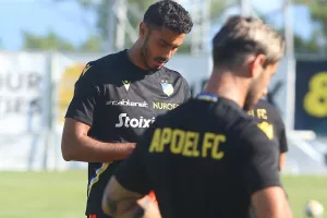 ΑΠΟΕΛ-FK Ǵorče Petrov: "Σεφτέ" με Μάγκλα - Ντογκαλά, ετοιμάζεται... για Μπότεφ! (βίντεο/φώτος)