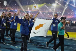 "Σπουδαία συγκομιδή, τιμήσατε την Κύπρο!"