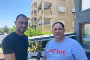 "Μαυροπράσινη" φώτο