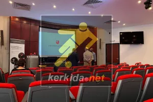 Ο χαιρετισμός του Ευάγγελου Μούσκου στην παρουσίαση της έρευνας του Πανεπιστημίου Λευκωσίας