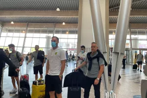 Επιστρέφει στη βάση της η ΑΕΚ 