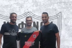 Ανακοίνωσε Τουμάζο και Βαττή