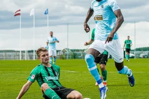 (ΦΩΤΟΣ) Το φιλικό της Πάφος Fc κόντρα στην FK Auda