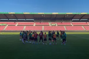 Ολοκλήρωσε για Μίντιλαντ η ΑΕΚ (φώτος& βίντεο)