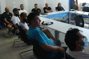 (ΑΝΟ) Ο ΣΤΟΧΟΣ για τις Ακαδημίες, η συνάντηση με Λάρκου και οι "4"