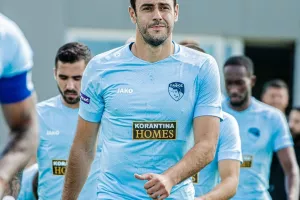 (ΦΩΤΟΣ) Το φιλικό της Πάφος Fc κόντρα στην FK Auda