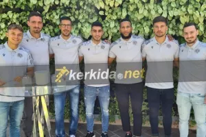 ΑΕΛίστες... με χαμόγελο στο Kerkida!