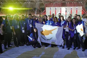 "Σπουδαία συγκομιδή, τιμήσατε την Κύπρο!"