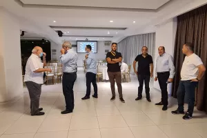 Και επίσημα Νίκος Χριστοδουλίδης - Το νέο Συμβούλιο του Σωματείου της ΑΕΛ (φώτος)