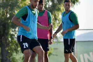 Στην τελική ευθεία για Μίντιλαντ (Φώτος)