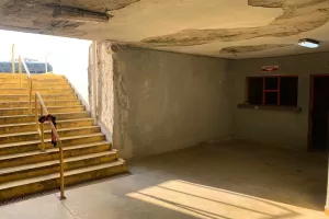 AΠΟΕΛίστες από Θύρα 19/Σε κακή κατάσταση (φώτος)