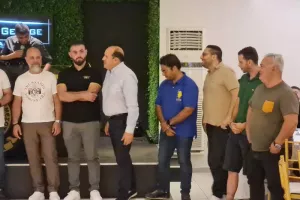"Είμαστε δίπλα στη νέα διοίκηση" (Ευχαριστίες σε Κώστα)