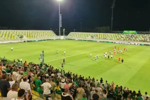 (Βίντεο Kerkida) Στο τέλος… standing ovation για τον φοβερό Άρη! 
