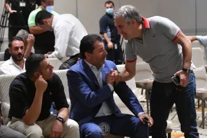 (Πλούσιο Φωτορεπορτάζ) Η εκδήλωση για τα διαρκείας της ΑΕΛ 