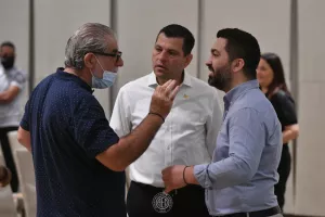 (Πλούσιο Φωτορεπορτάζ) Η εκδήλωση για τα διαρκείας της ΑΕΛ 