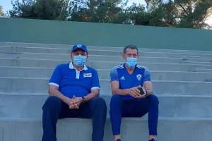 Προπόνηση με Χρήστο Πουλλαΐδη!