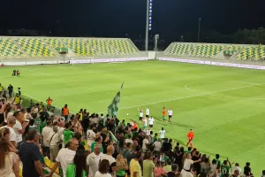 (Βίντεο Kerkida) Στο τέλος… standing ovation για τον φοβερό Άρη! 