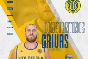 Ανανέωσε με Γρίβα 