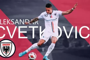 Aleksandar Cvetkovic ο "εκλεκτός" για τα στόπερ! 