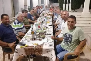 Συνάντηση μετά από καιρό/Φώτος 
