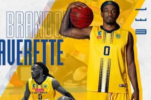 ΕΠΙΣΤΡΟΦΗ... Brandon Averette
