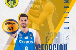 Ανακοίνωσε Μάριο Γεωργίου η ΑΕΛ