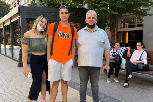 Οικογενειακά δίπλα στο ΑΠΟΕΛ