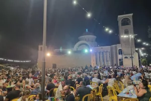 Ευχαριστίες από Ξυλοφάγου