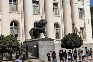(ΦΩΤΟΣ) ΑΠΟΕΛίστες στη Σόφια