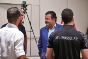 (Πλούσιο Φωτορεπορτάζ) Η εκδήλωση για τα διαρκείας της ΑΕΛ 