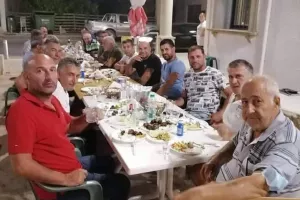 Συνάντηση μετά από καιρό/Φώτος 