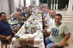 Συνάντηση μετά από καιρό/Φώτος 