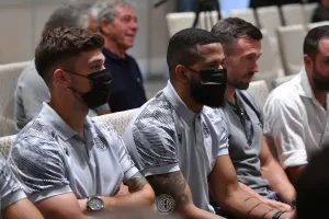 (Πλούσιο Φωτορεπορτάζ) Η εκδήλωση για τα διαρκείας της ΑΕΛ 