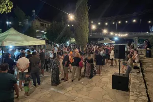 Ευχαριστίες της Θύελλας