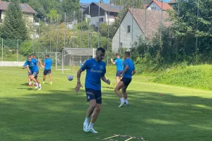Απόλλων: Συνέχισε με ατομικό ο Ζράντι, όλα τα νέα της προπόνησης